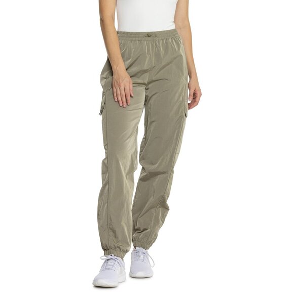 NEW HALF DAYS Watson Cargo Pants Lava Rock for women 252 - Picture 3 of 4